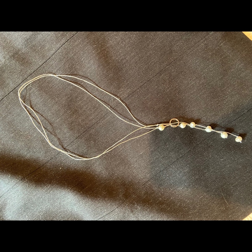 Pearl Necklace